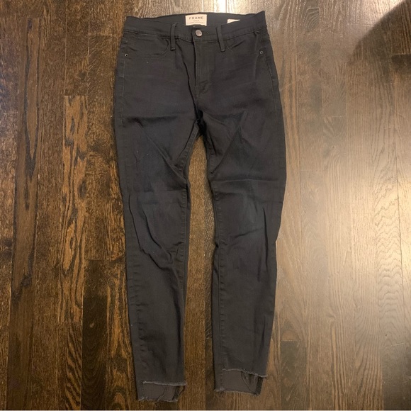 Frame Denim Size 28 Jeans - Picture 1 of 6